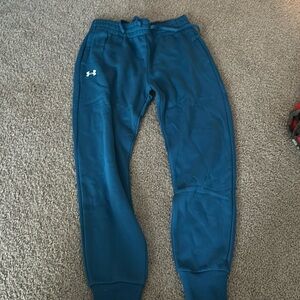 Under armor sweatpants